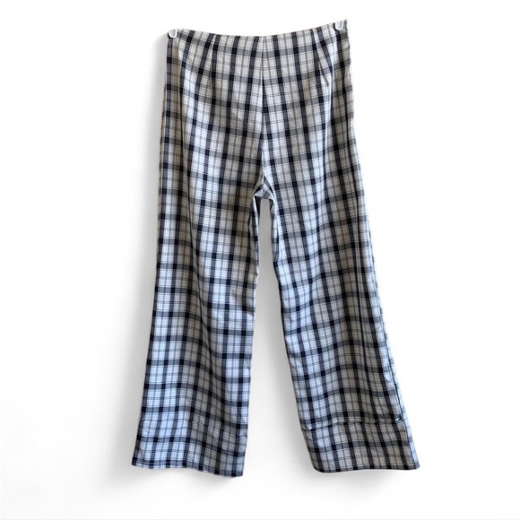 Princess Polly Pants - Princess Polly Plaid Pants! Size 8!